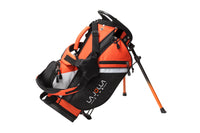 La Jolla Junior Golf Club Set – Lightweight Driver, Stainless Steel Irons & Wide Putter with Stand Bag (Available in 5 Age Groups - Right & Left Hand)