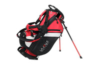 La Jolla Junior Golf Club Set – Lightweight Driver, Stainless Steel Irons & Wide Putter with Stand Bag (Available in 5 Age Groups - Right & Left Hand)