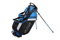 La Jolla Junior Golf Club Set – Lightweight Driver, Stainless Steel Irons & Wide Putter with Stand Bag (Available in 5 Age Groups - Right & Left Hand)