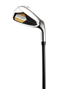 La Jolla Junior Golf Club Set – Lightweight Driver, Stainless Steel Irons & Wide Putter with Stand Bag (Available in 5 Age Groups - Right & Left Hand)