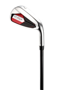 La Jolla Junior Golf Club Set – Lightweight Driver, Stainless Steel Irons & Wide Putter with Stand Bag (Available in 5 Age Groups - Right & Left Hand)