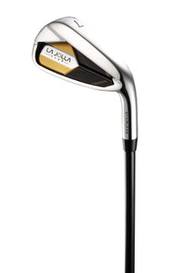 La Jolla Junior Golf Club Set – Lightweight Driver, Stainless Steel Irons & Wide Putter with Stand Bag (Available in 5 Age Groups - Right & Left Hand)