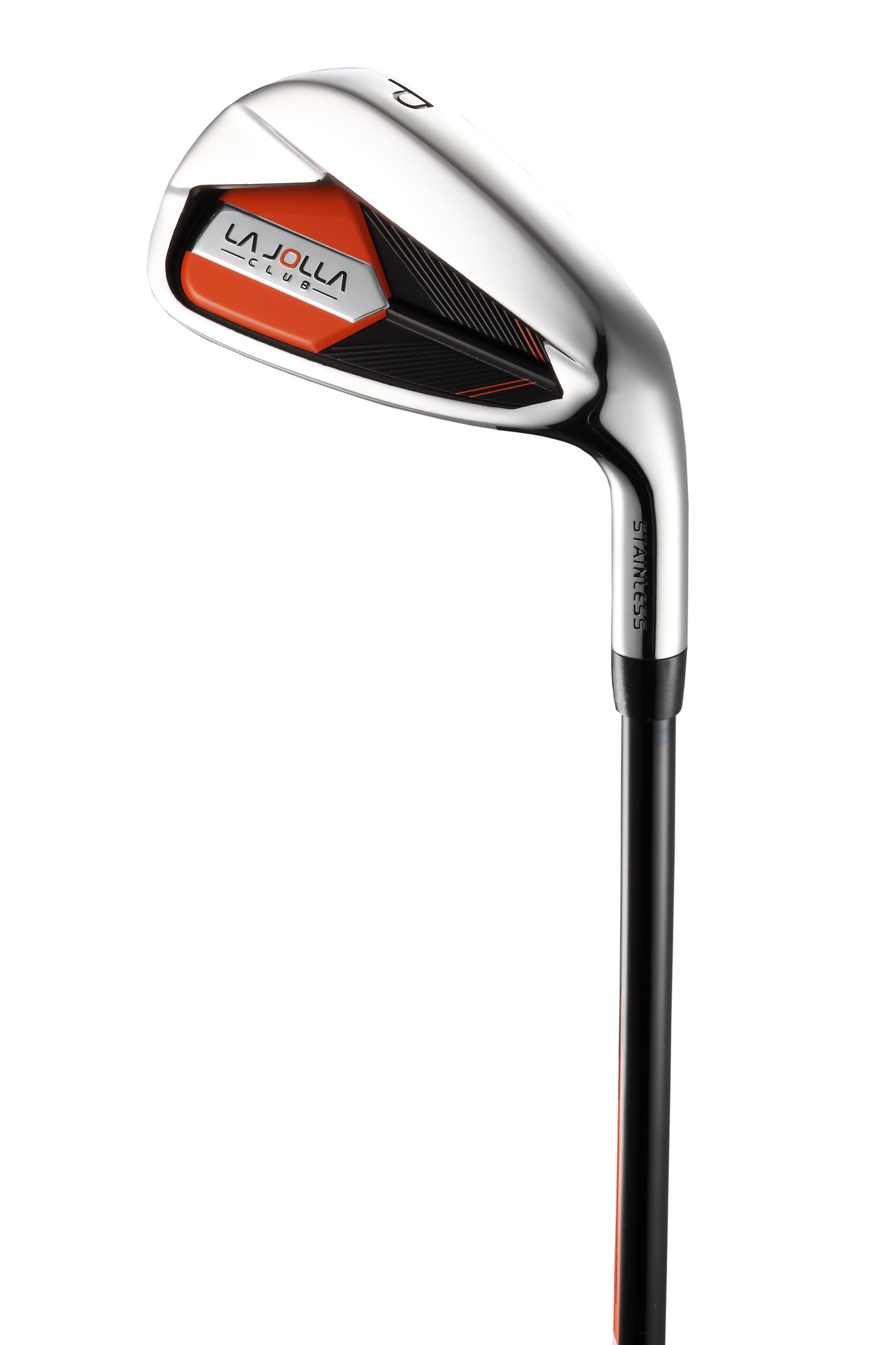 La Jolla Junior Golf Club Set – Lightweight Driver, Stainless Steel Irons & Wide Putter with Stand Bag (Available in 5 Age Groups - Right & Left Hand)